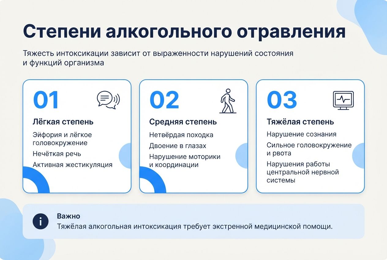 Детоксикация от алкоголя в Полярном инфографика