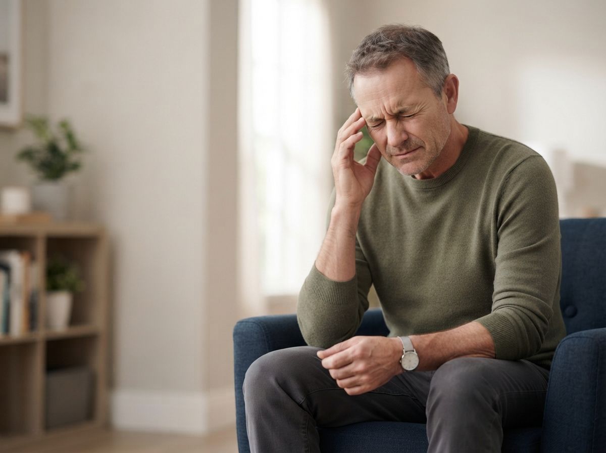Лечение фантомных болей у мужчины болит голова